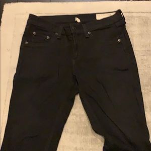 Skinny stretch jeans